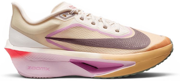 Nike Wmns Zoom Fly 6 Sail Light Magenta