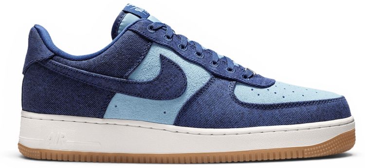 Nike Air Force 1 07 LV8 Denim