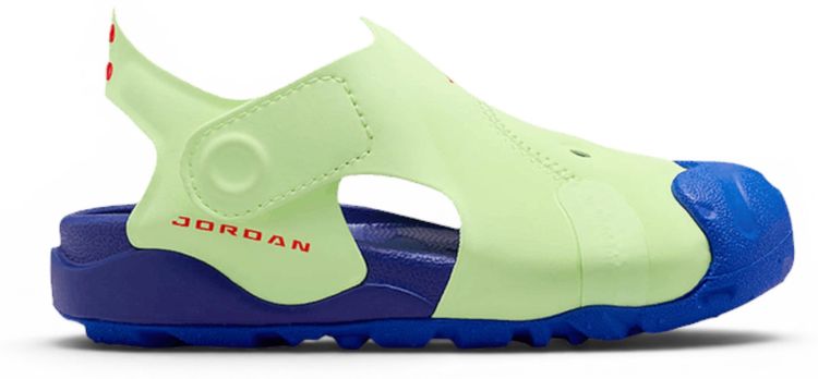 Air Jordan OTDR Sandal TD Barely Volt
