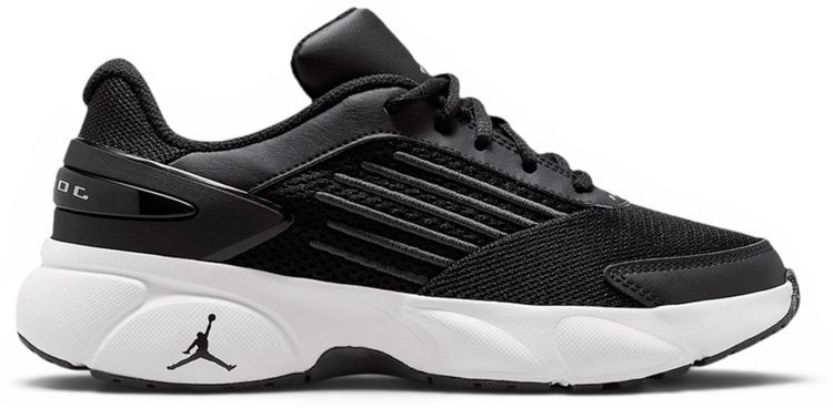 Air Jordan Trunner Flow GS Black Anthracite