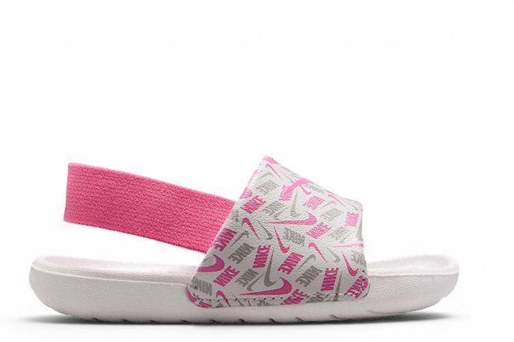 Nike Kawa Slides TD Sail