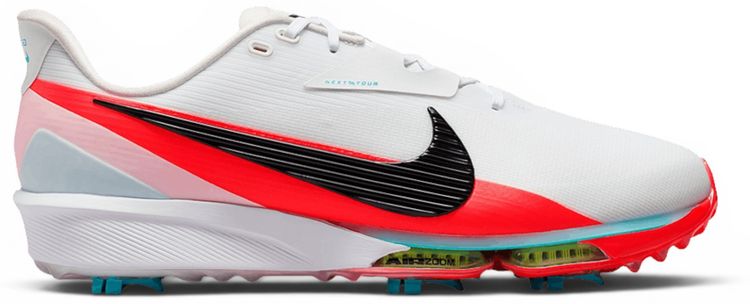Nike Next Tour 3 Golf Summit White Bright Crimson