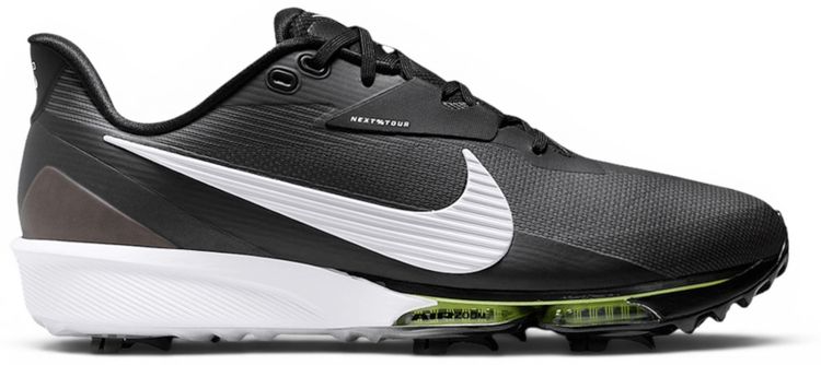 Nike Next Tour 3 Golf Black Light Smoke Grey