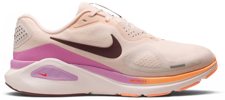 Nike Wmns Structure 26 Extra Wide Chalk Light Magenta