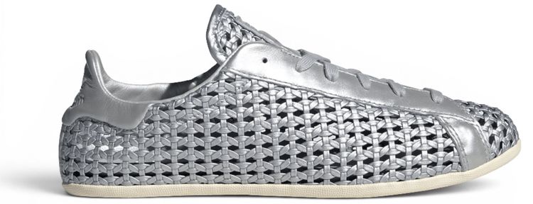 adidas Wmns Stan Smith Lo Pro Silver Metallic