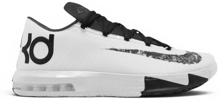 Paris Saint Germain x Nike KD 6 White Collegiate Navy