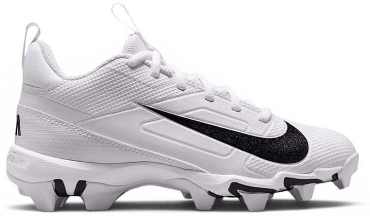 Nike Alpha Menace 4 Shark GS White Black
