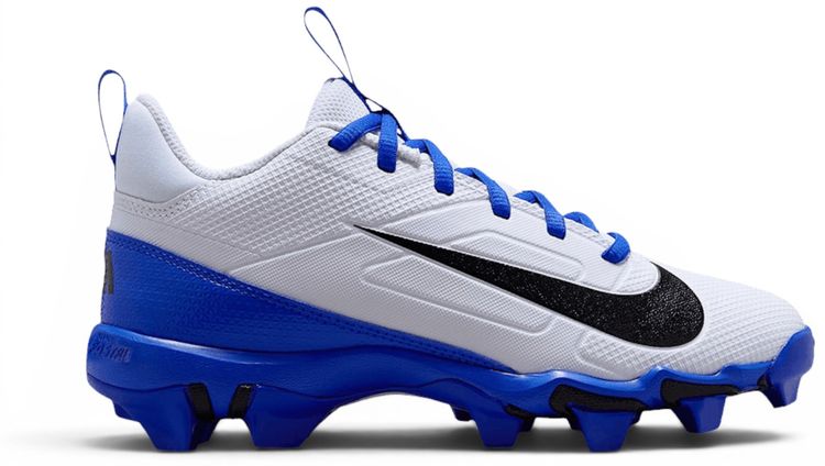 Nike Alpha Menace 4 Shark GS White Hyper Royal Black