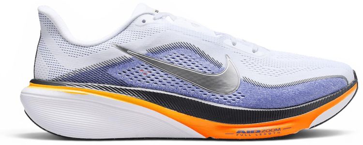 Nike Pegasus 42 Wide White Lapis Total Orange
