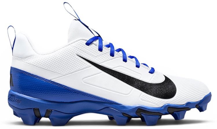 Nike Alpha Menace 4 Shark White Hyper Royal Black