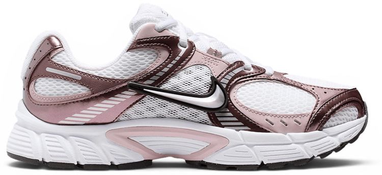 Nike Wmns V5 RNR White Tattoo Black Metallic Platinum
