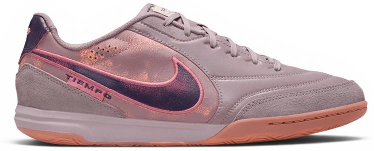 Nike Tiempo Streetgato Premium Light Violet Ore Peony