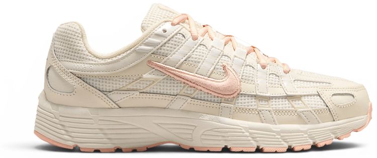 Nike Wmns P 6000 Sail Soft Pearl
