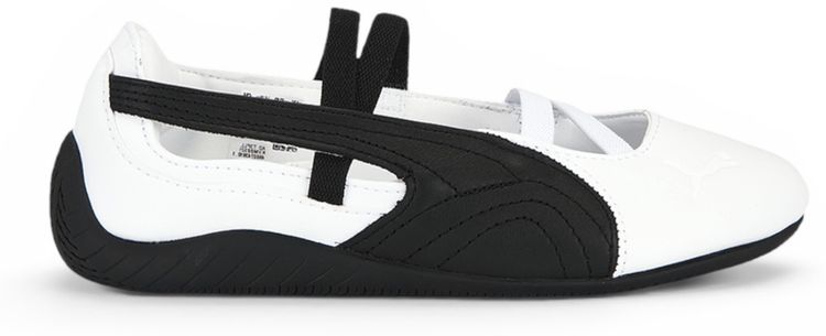Puma Wmns Speedcat Ballet White Black