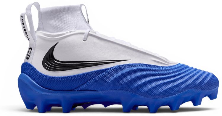 Nike Alpha Menace 5 Pro White Hyper Royal