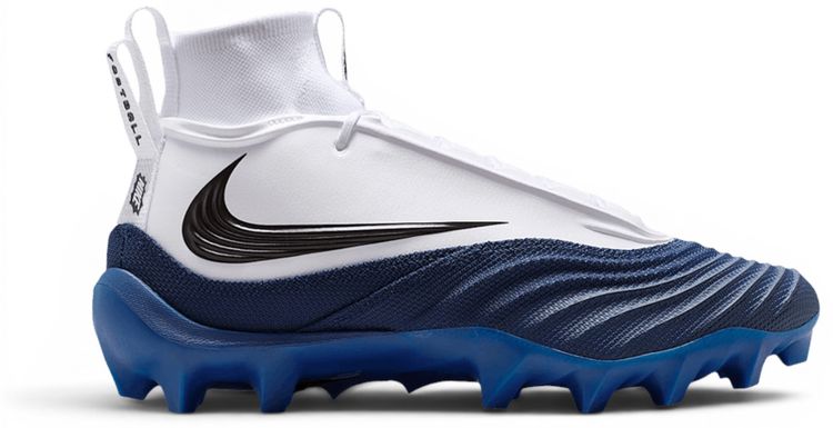 Nike Alpha Menace 5 Pro Midnight Navy Black White