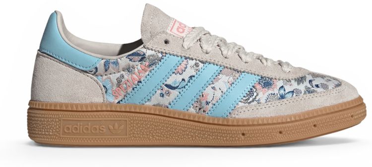 adidas Liberty Handball Spezial Big Kid Off White Icey Blue