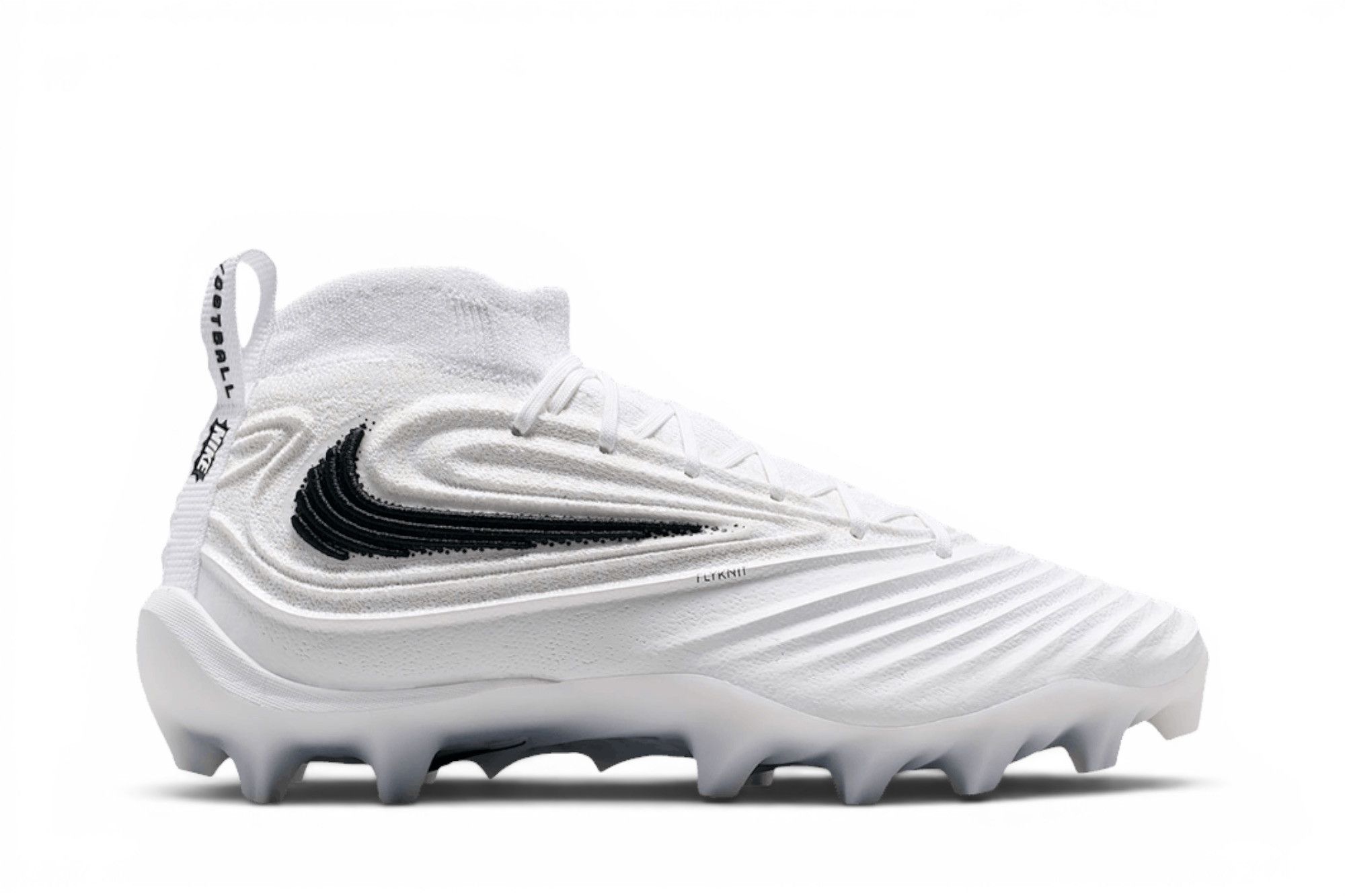 Buy Nike Alpha Menace 5 Elite 'White Black' - HV7018 100 | GOAT