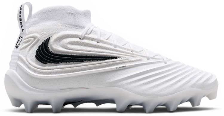 Nike Alpha Menace 5 Elite White Black