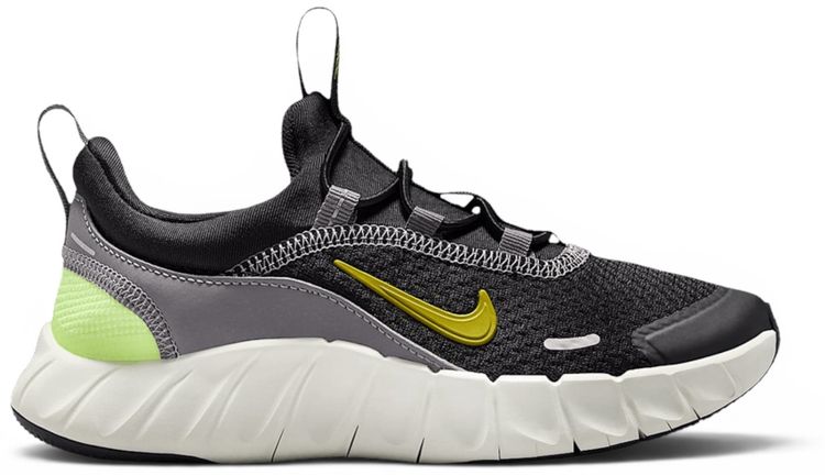 Nike Free Ride PS Black Pencil Point