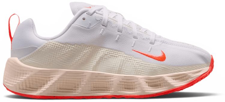Nike Ava Rover GS White Chalk Hot Lava