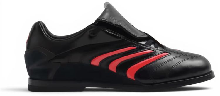 adidas Predator Bowling Black Red