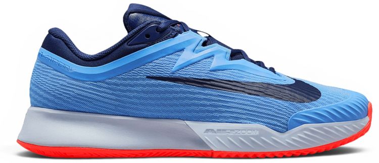 Nike Vapor Pro 3 Clay Court Tennis University Blue