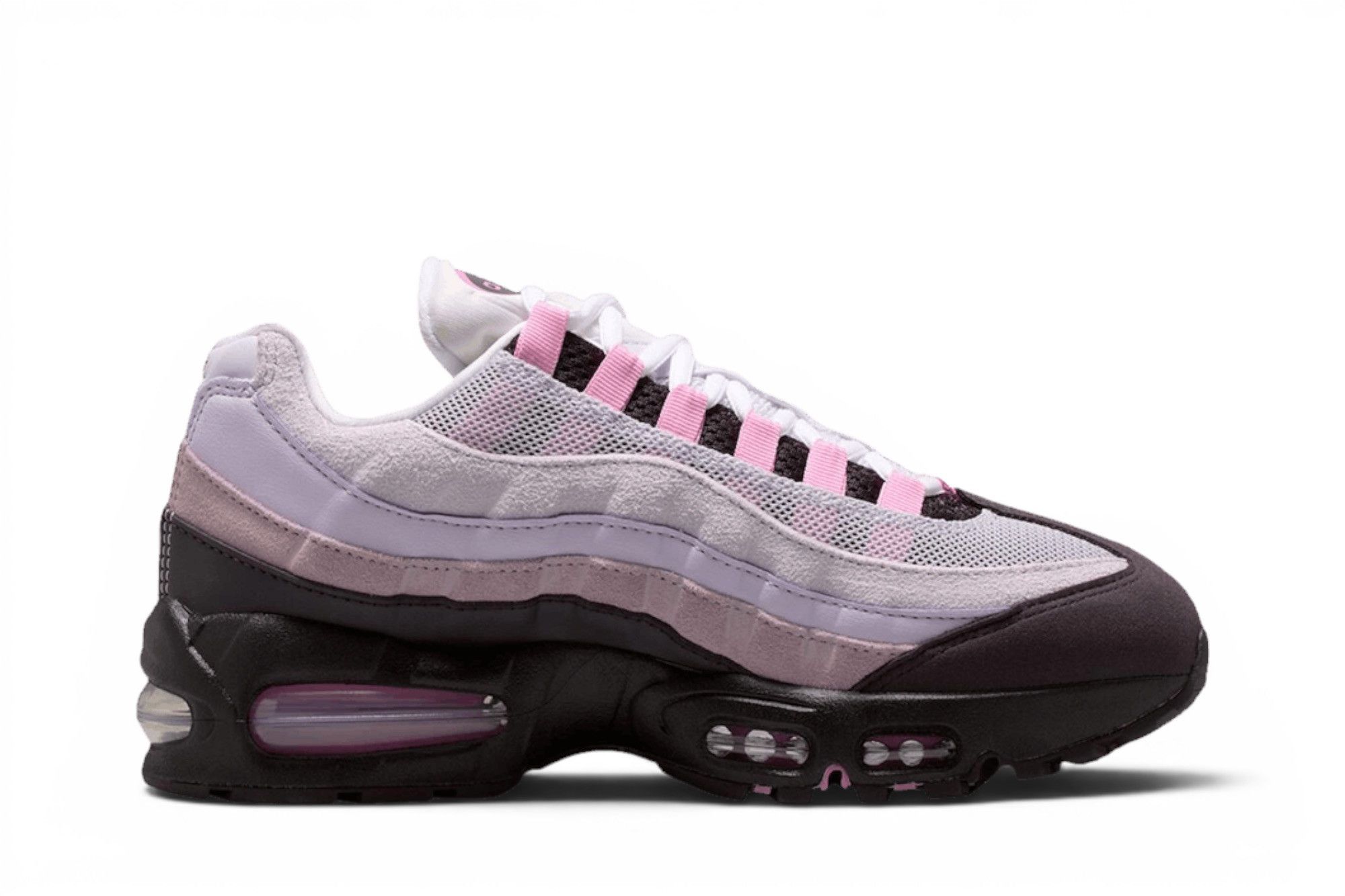 Buy Nike Wmns Air Max 95 'Big Bubble - Burgundy Ash' - IB6396 600