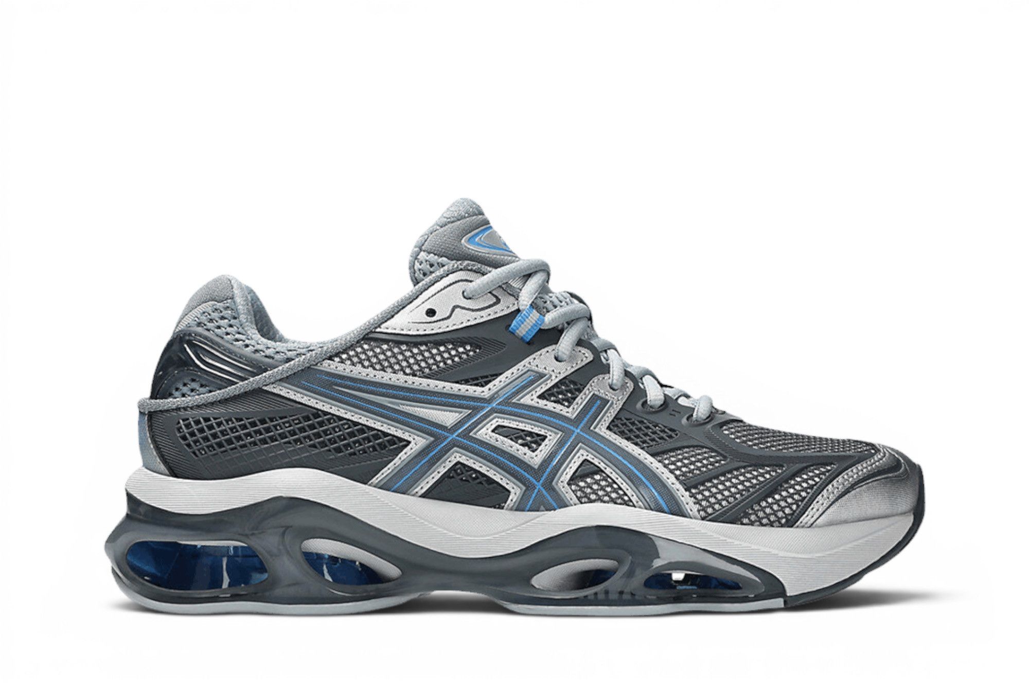 Buy ASICS Gel Kinetic 2.0 'Pure Silver Blue Coast' - 1203A678 022