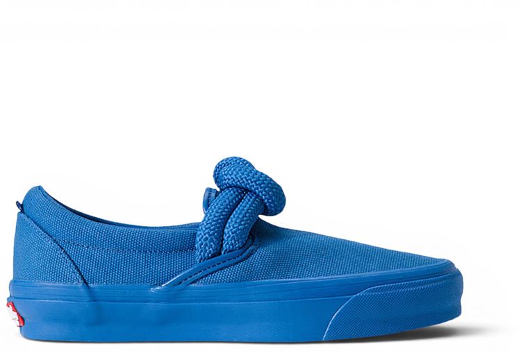 Vans Slip On 98 Vibram Knot Daphne Blue