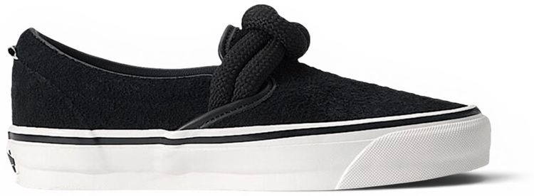 Vans Slip On 98 Vibram Knot Black