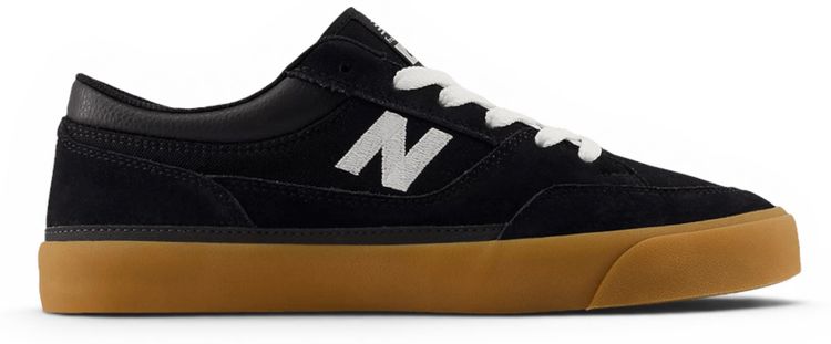 New Balance Nb Numeric Franky Villani 417 Low Black White