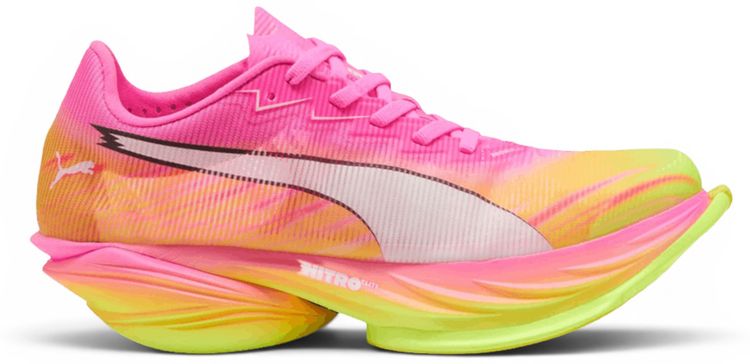 Puma Wmns Fast R Nitro Elite 3 Poison Pink