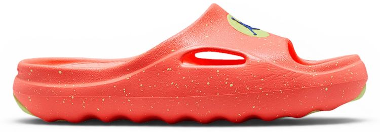 Air Jordan Hydrip Slide GS Bright Mango