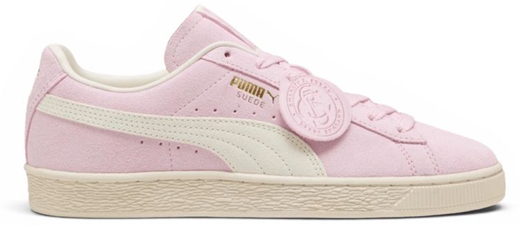 Charles F Stead x Puma Suede Rosy Outlook