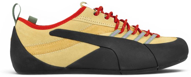 Puma Klim Light Straw Black