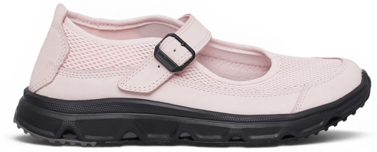 Salomon RX Marie Jeanne Woven Sandal Icy Pink BlackAlloy