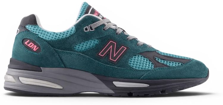 New Balance 991v2 Made In Uk London Marathon 2026