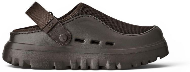 UGG PeakMod Dense Smoke