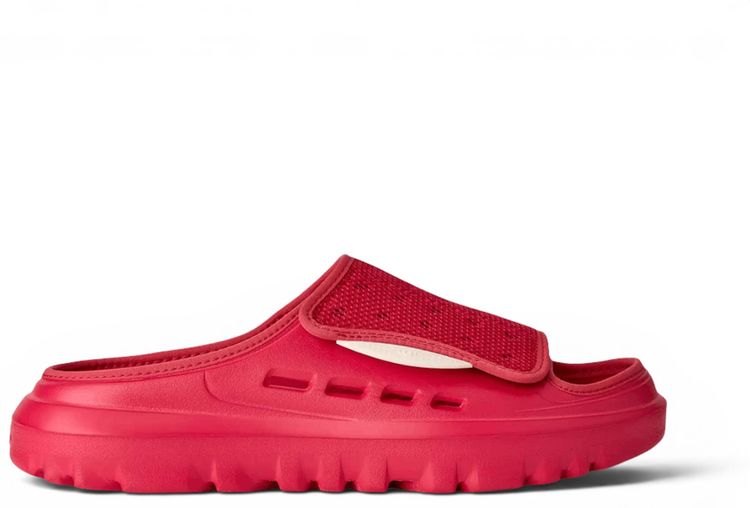 UGG PeakMod Slide Cherry Parfait Jasmine