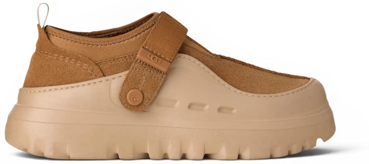 UGG PeakMod Lowcut Chestnut