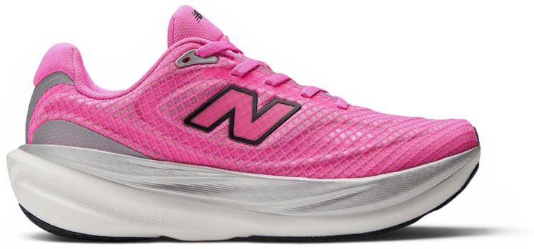 New Balance Wmns 1080v15 Breathe Pink Heat Black