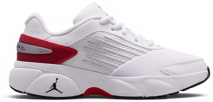 Air Jordan Trunner Flow GS White Gym Red