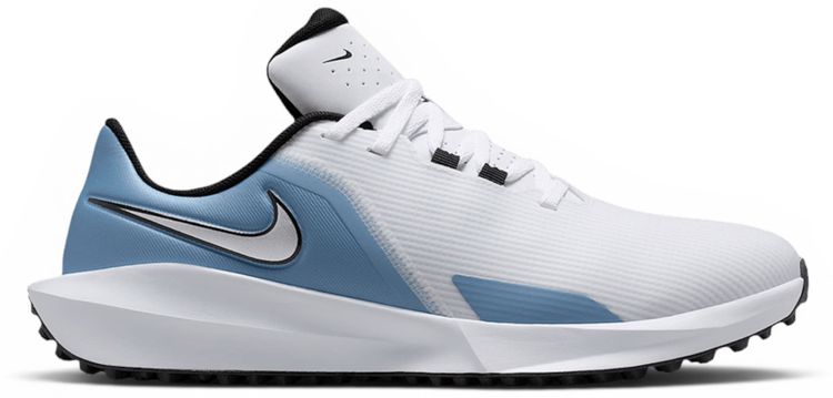 Nike Infinity Golf White Work Blue