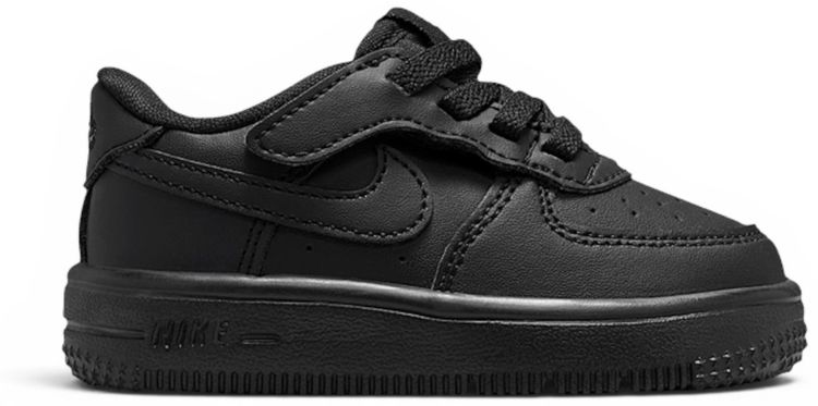Nike Force 1 Low Easyon TD Black