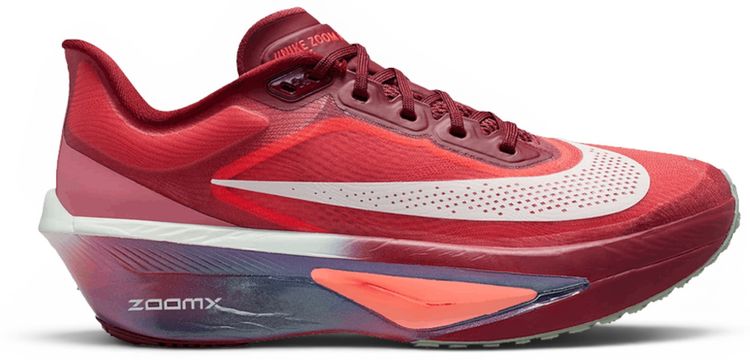 Nike Wmns Zoom Fly 6 SE Team Red Bright Crimson Peony Barely Green