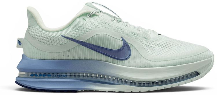 Nike Wmns Pegasus Premium Barely Green Work Blue