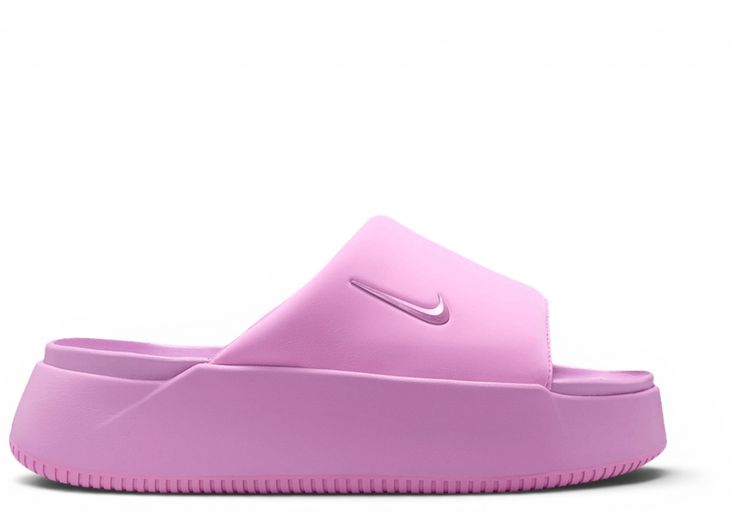 Nike Wmns Calm Elevation Slide Light Magenta