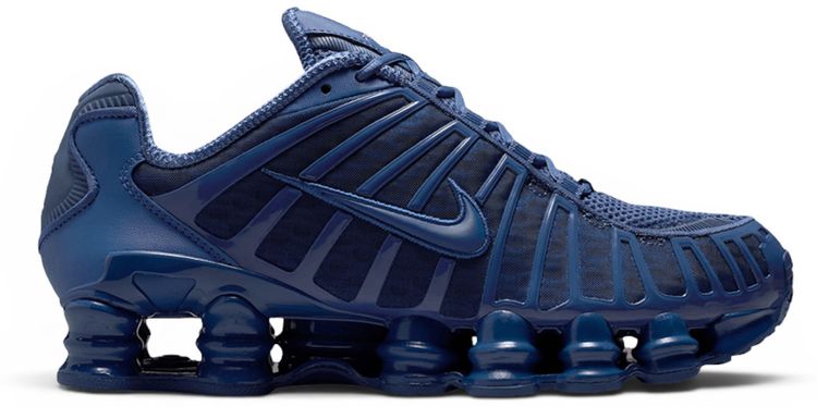 Nike Wmns Shox TL Mystic Navy