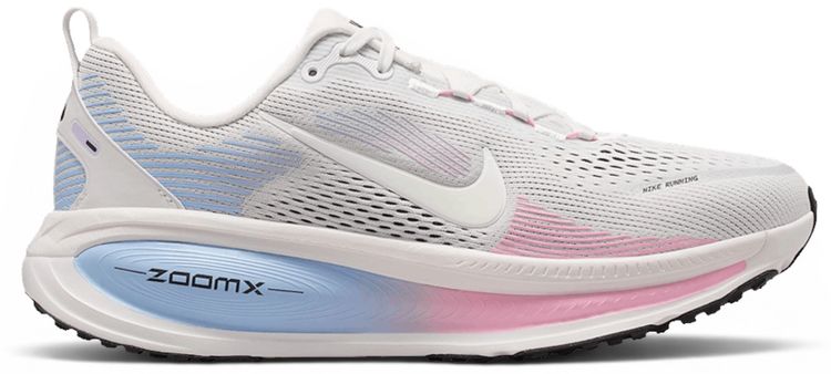 Nike Wmns Vomero 18 Summit White Medium Soft Pink